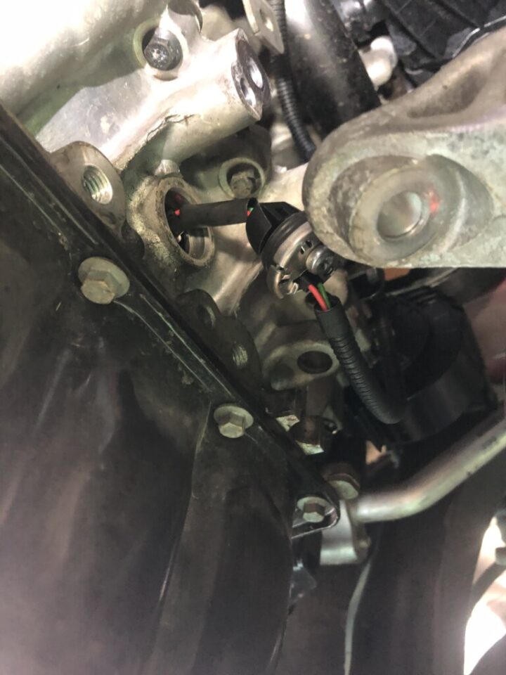 BMW MINI R56 オイルポンプソレノイドリペアKIT交換 ｜ 実例紹介｜NEXT IMPORT